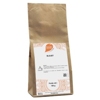 Tisane Bleuet fleur Iphym - Phytothérapie - Pharmacie en ligne IllicoPharma