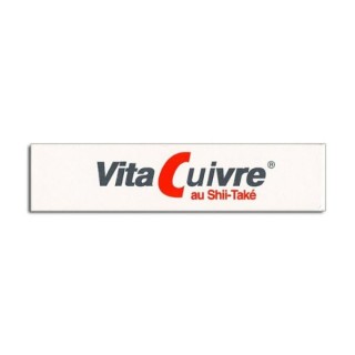 Vitacuivre 20 comprimés - Forme, vitalité - Pharmacie en ligne IllicoPharma