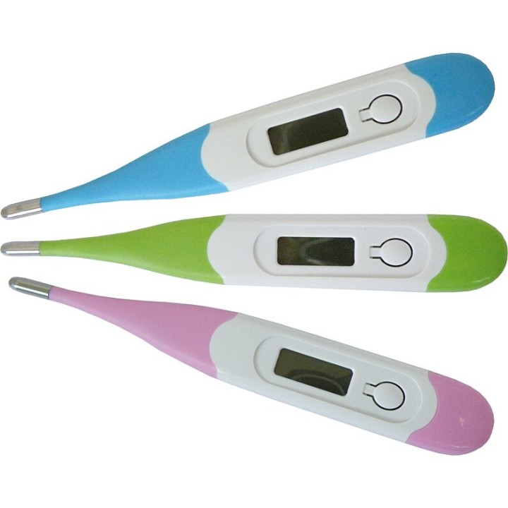 Thermomètre Flexible 10 secondes - Torm - IllicoPharma