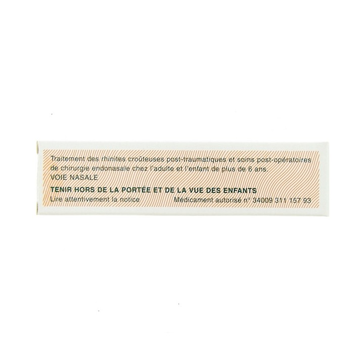 Vaseline Gomenolee 5% 15g, Médicament Rhume - Pharmacie IllicoPharma