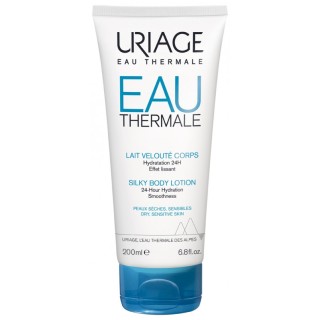 Eau Thermale Lait Velouté Corps 200ml - Uriage - IllicoPharma