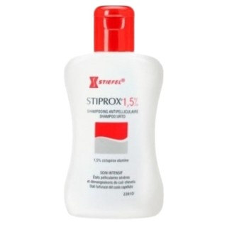 Stiprox1,5 % Shampooing antipelliculaire - Stiefel - Pellicules, démangeaisons - IllicoPharma