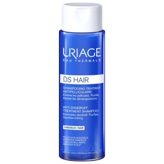 DS Hair Shampooing Traitant Antipelliculaire 200ml Uriage - IllicoPharma
