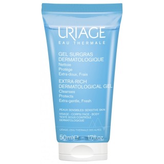 Gel Surgras Dermatologique 50ml Uriage - IllicoPharma