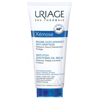 Xémose Baume Oléo-Apaisant Anti-grattage 200ml Uriage - IllicoPharma