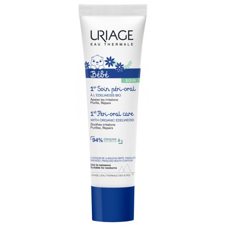 1er Soin Péri-oral 30ml Uriage Bébé - IllicoPharma