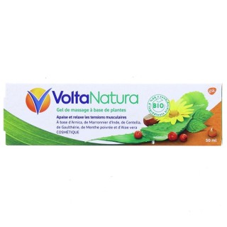 Voltanatura Huile de massage 50ml - IllicoPharma