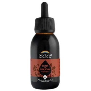 Elixir De Digestion Bio 100ml – Biofloral – IllicoPharma