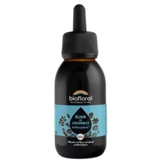 Elixir De Jouvence Bio 100ml – Biofloral – IllicoPharma