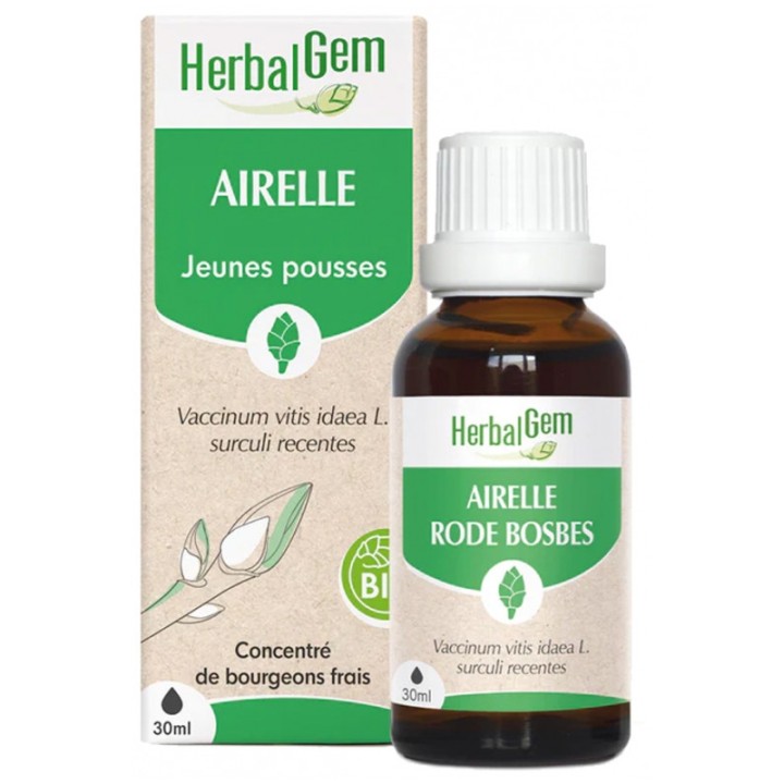 Airelle Bio 30ml Herbalgem - IllicoPharma
