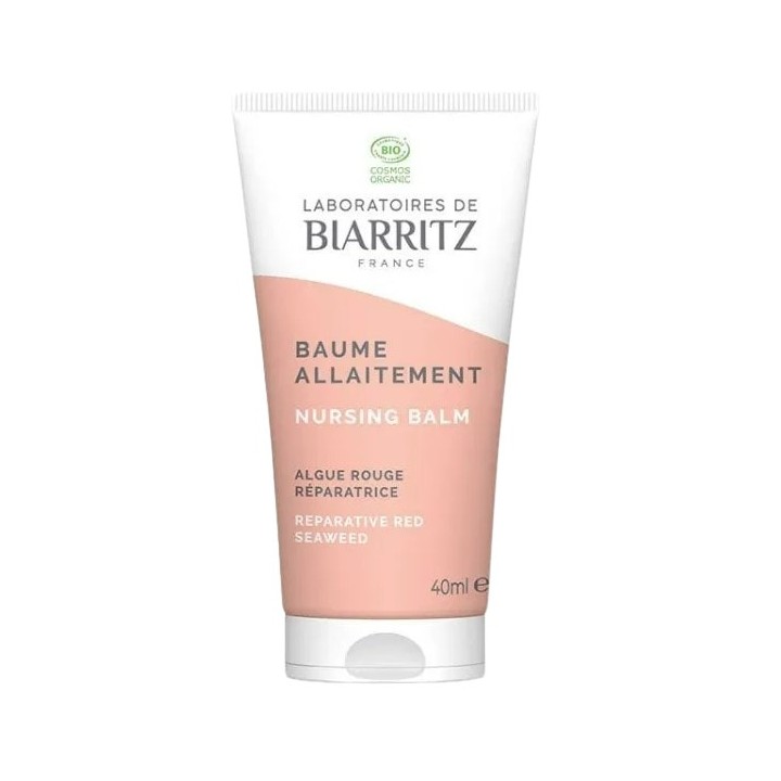 CICA REPA Baume Allaitement Bio 40ml - LdBiarritz - IllicoPharma