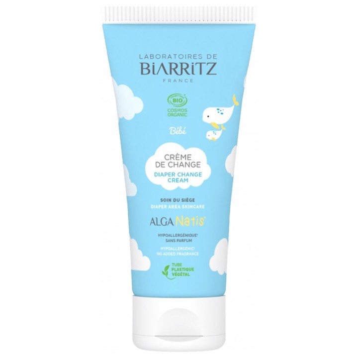 Crème de Change Bébé 75ml – LdBiarritz – IllicoPharma