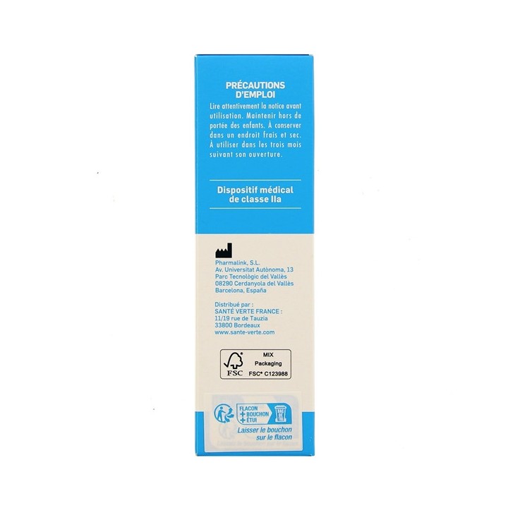 Polanine Allergie Spray Nasal 20ml Santé Verte