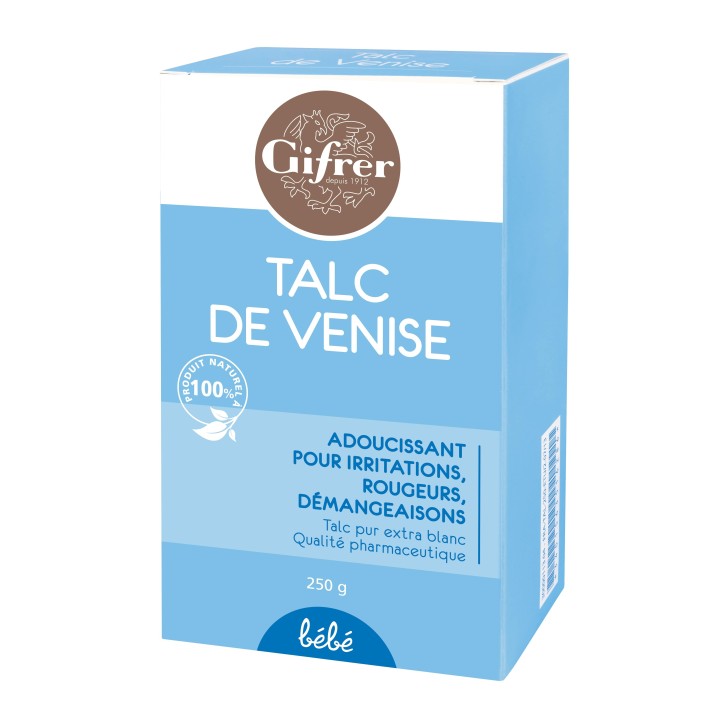 Talc de venise - Gifrer - Médicament Poudre - IllicoPharma