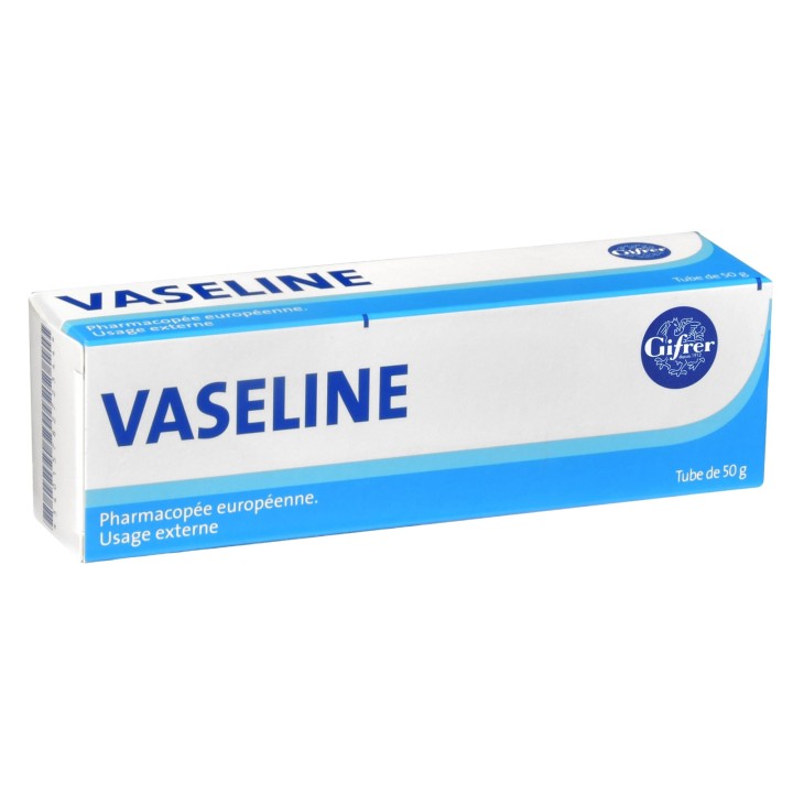 Vaseline Gifrer - Pharmacie française autorisée IllicoPharma