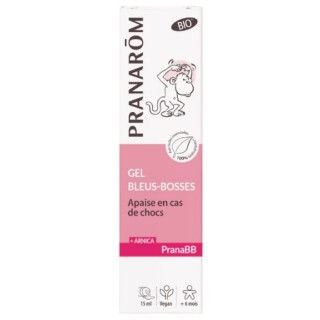 PranaBB Gel Bleus Bosses Bio 15ml - Pranarôm - IllicoPharma