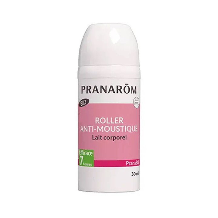 PranaBB Roller Anti-moustiques Bio 30ml - Pranarôm - IllicoPharma