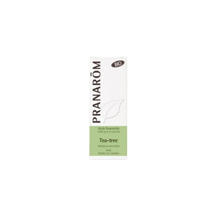 Huile Essentielle Tea Tree Bio 10ml - Pranarôm - IllicoPharma