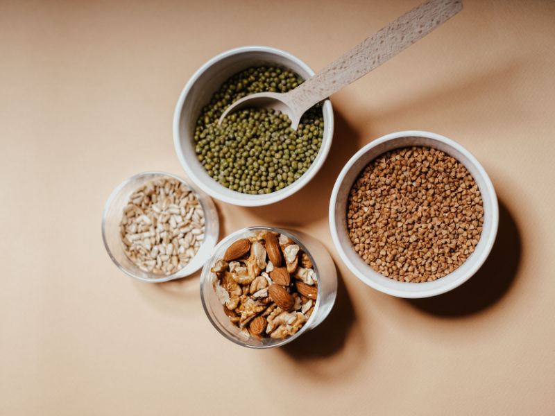 Magnésium alimentation