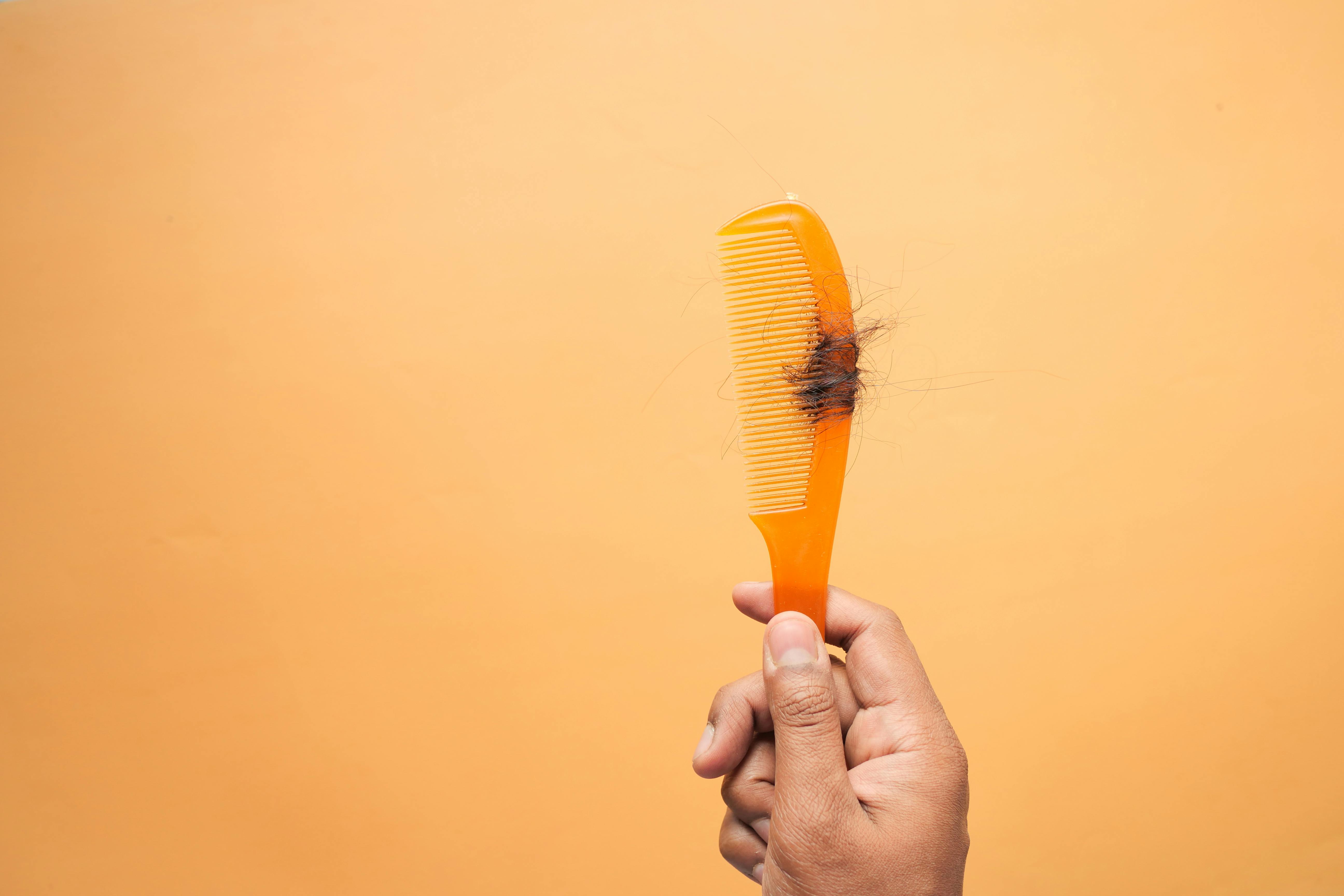 Chute de cheveux