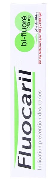 Dentifrice Fluocaril