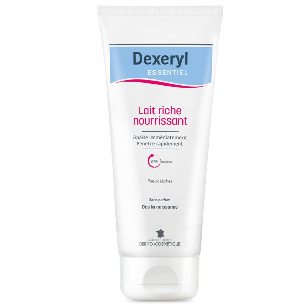 Dexeryl crème contre les sécheresses cutanées