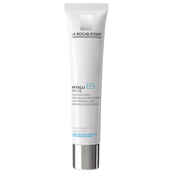Crème Hyalu B5 Riche La Roche-Posay, anti-rides, IllicoPharma