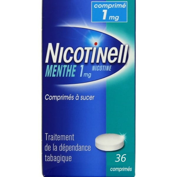Nicotinell pour vous aider à arrêter de fumer