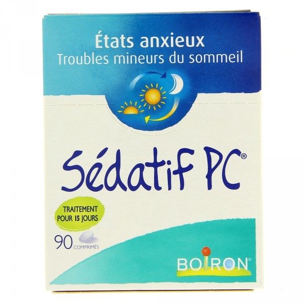 Sedatif PC Boiron sur IllicoPharma