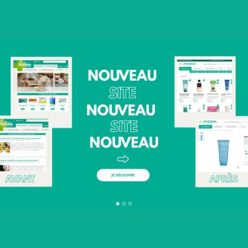 IllicoPharma se refait une beauté